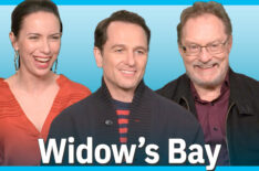 'Widow’s Bay' Cast Explains Scary Premiere Twists & Tease What's Next (VIDEO)