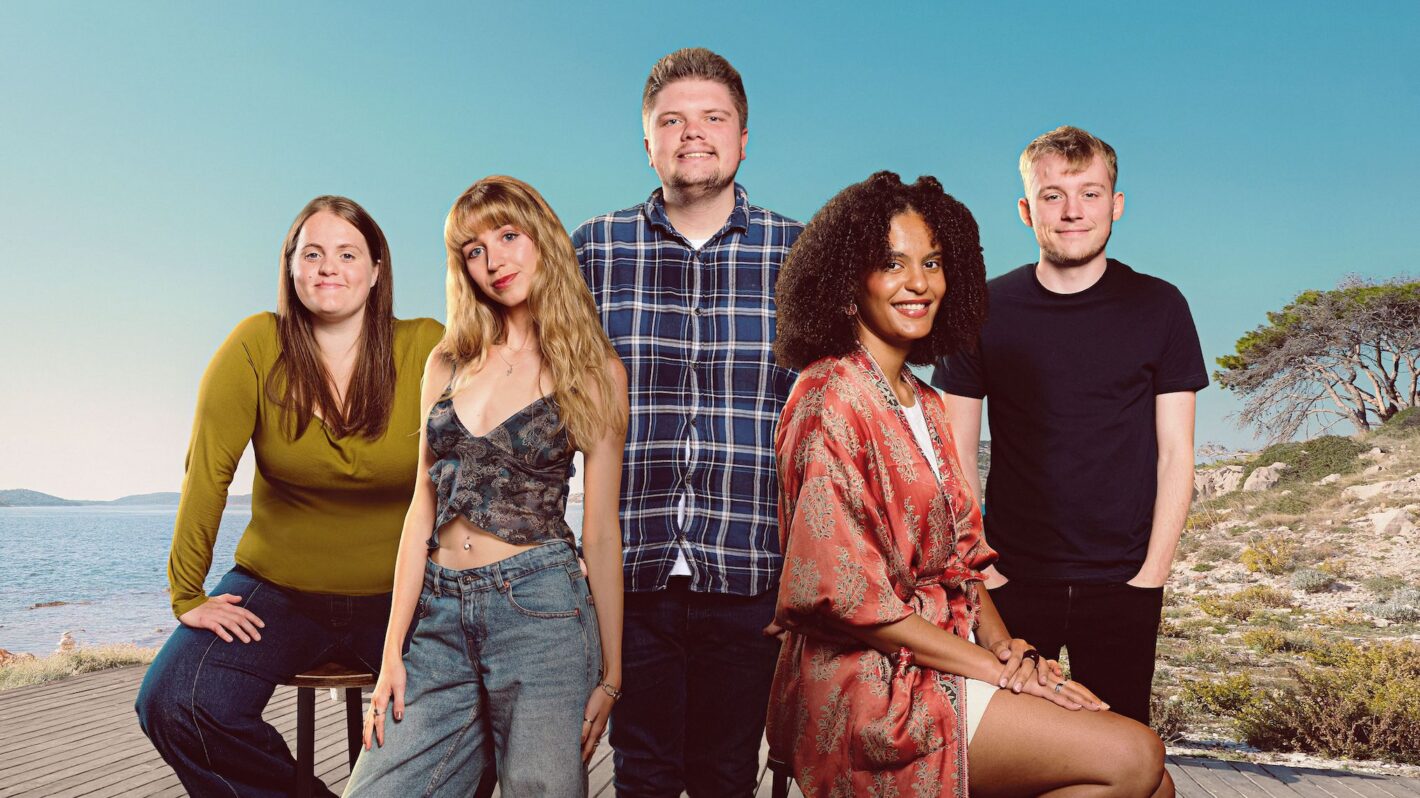 'Virgin Island' Season 2 cast