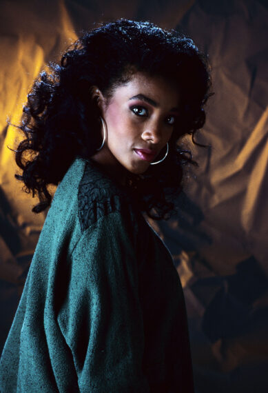 Vivica A. Fox - 'Generations'