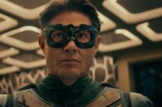 Jensen Ackles as Soldier Boy in 'Vought Rising'