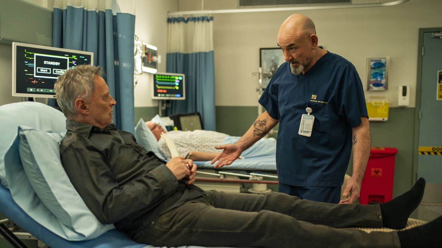 ‘Watson’ Just Delivered Another Major Sherlock Holmes Twist Ahead of Series Finale