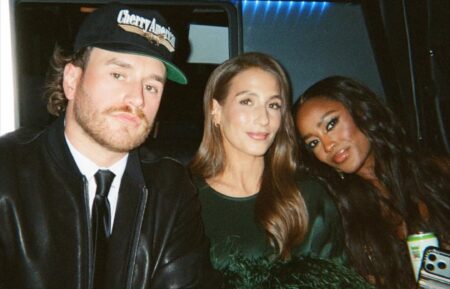 West Wilson Amanda Batula Ciara Miller