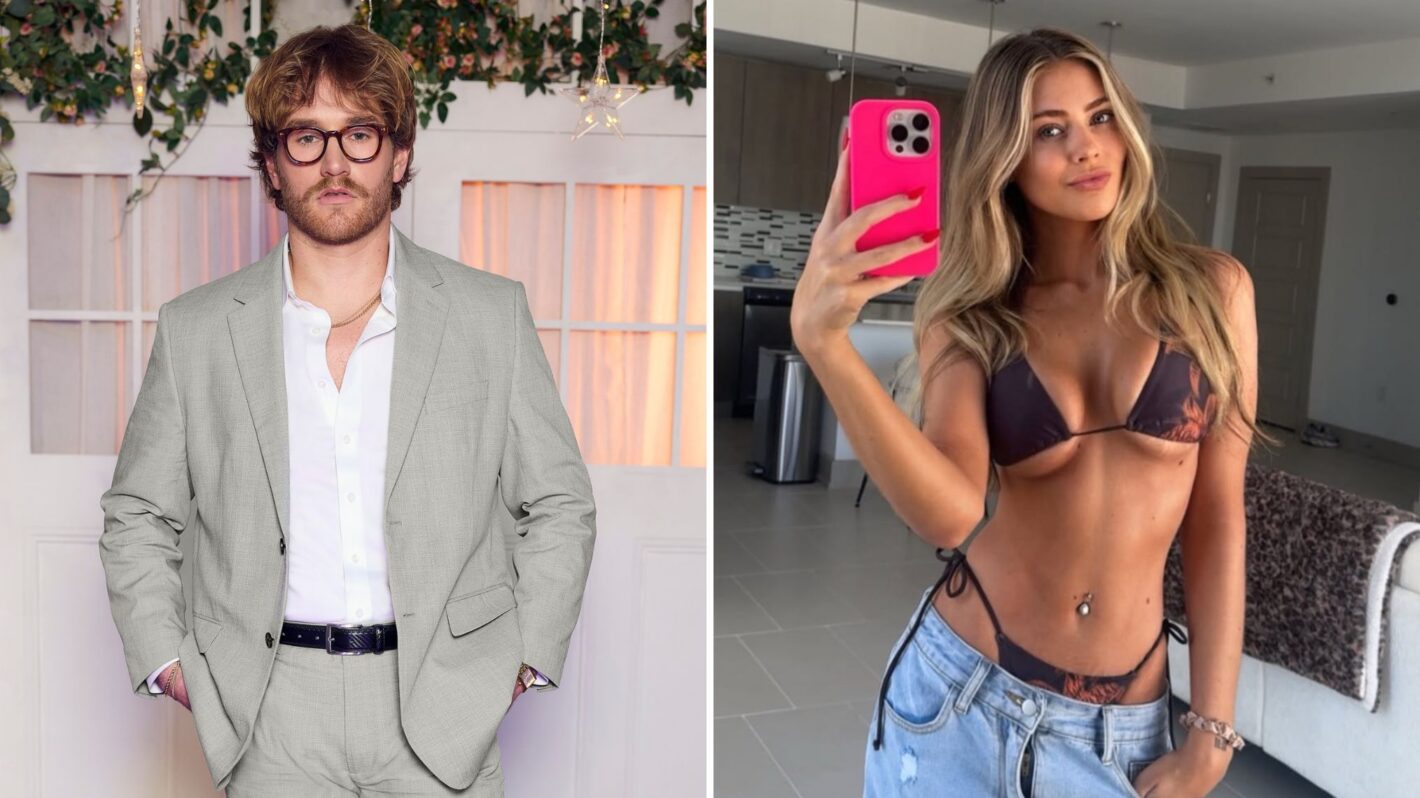 West Wilson and Emmie Whitaker