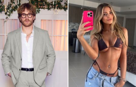 West Wilson and Emmie Whitaker