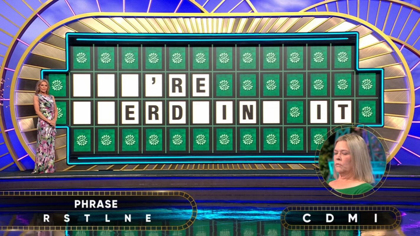 'Wheel of Fortune' Contestant Called Out by Vanna White After $80,000 Loss