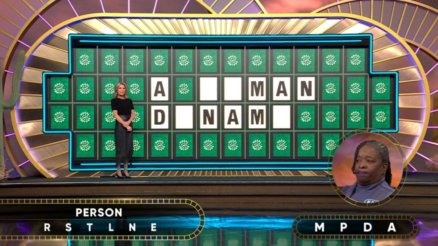 'Wheel of Fortune' Contestant Sighs & Gets Another Chance After Losing $88,000