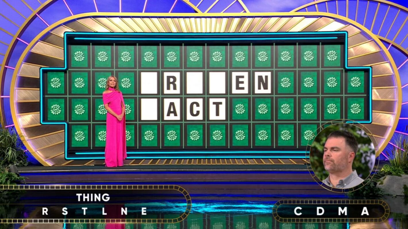 ‘Wheel Of Fortune’: Ryan Seacrest Reacts After Stunning Fast $78,000 Win