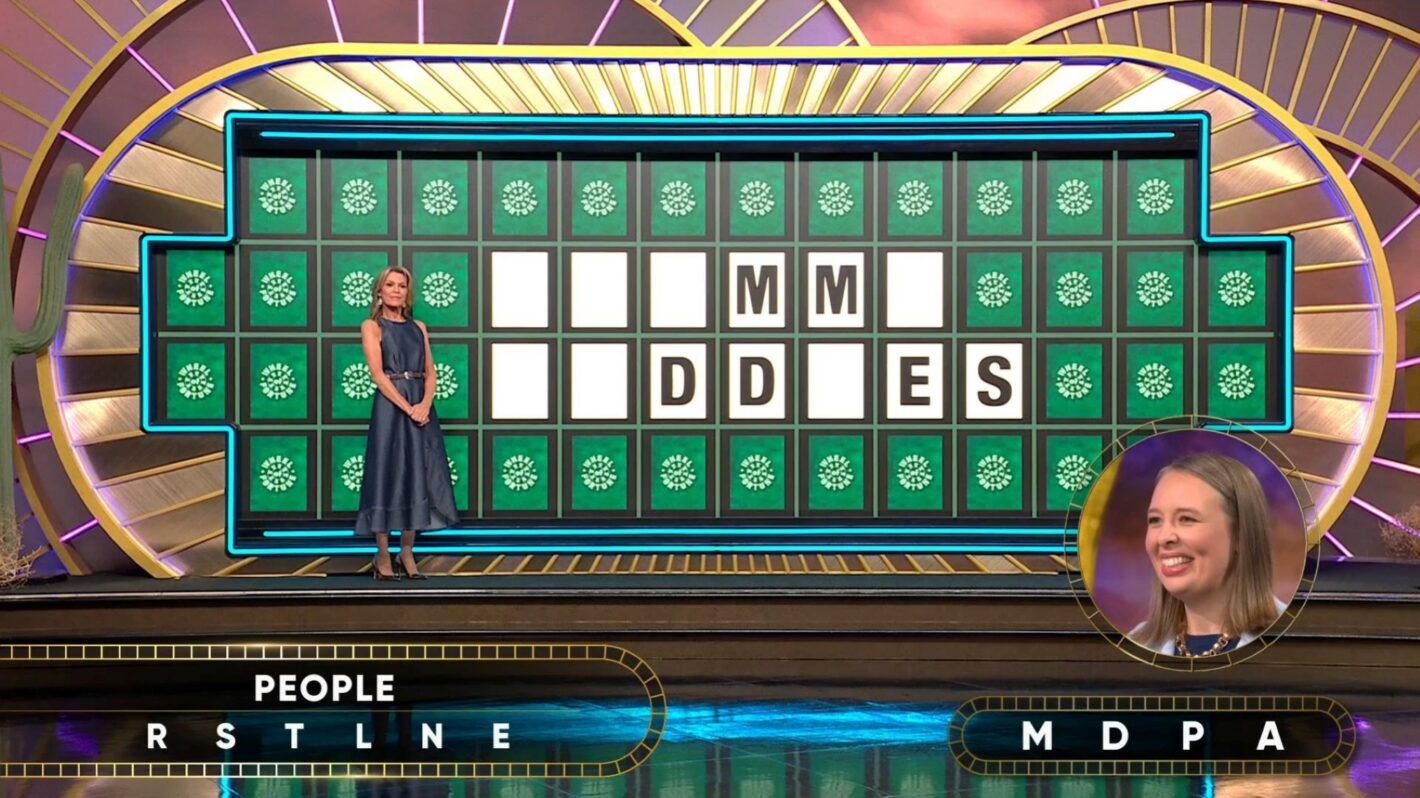 Wheel of Fortune