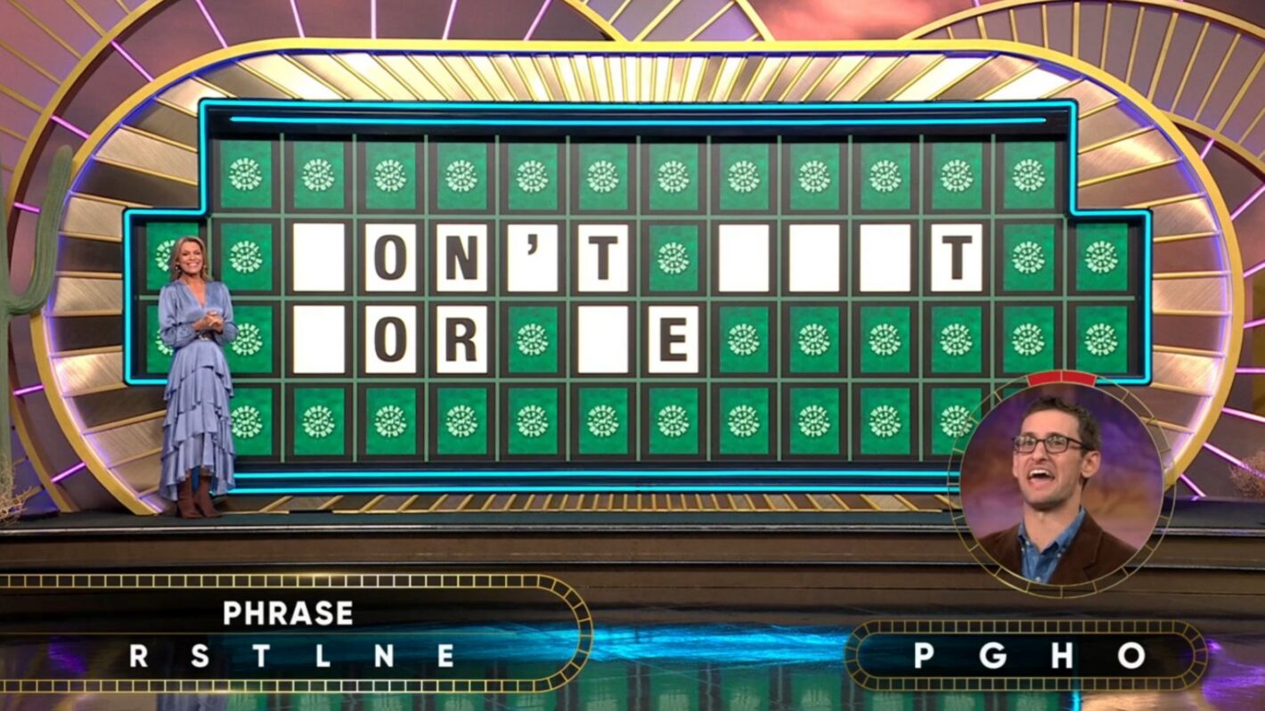 'Wheel of Fortune': Ryan Seacrest Almost Gets Knocked Over After Contestant Wins Car