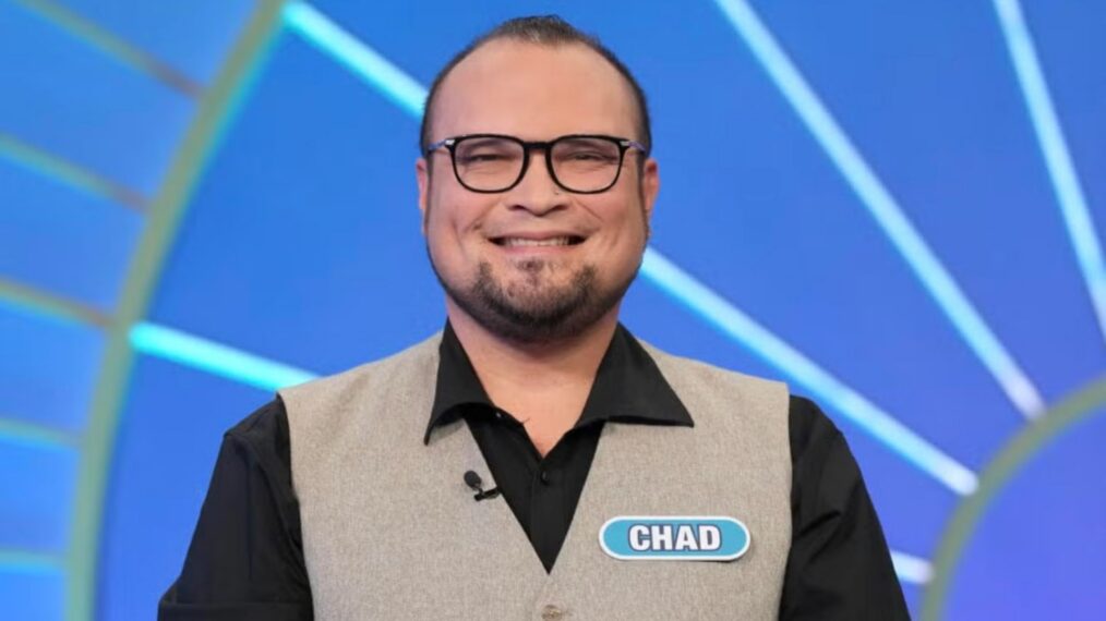 'Wheel of Fortune' four-day champion Chad Cabanilla