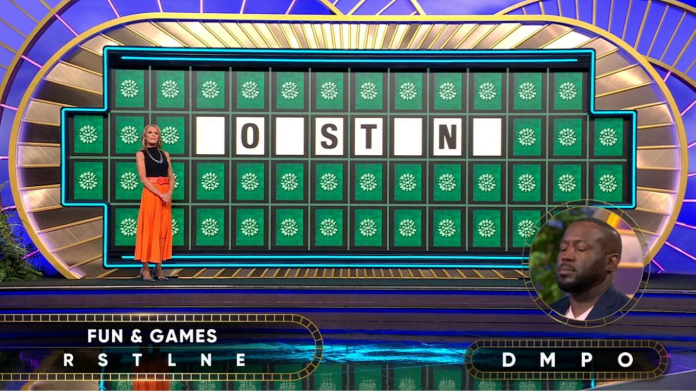 'Wheel of Fortune': Marine Wins $92,000 With Help From 'Game of Thrones'