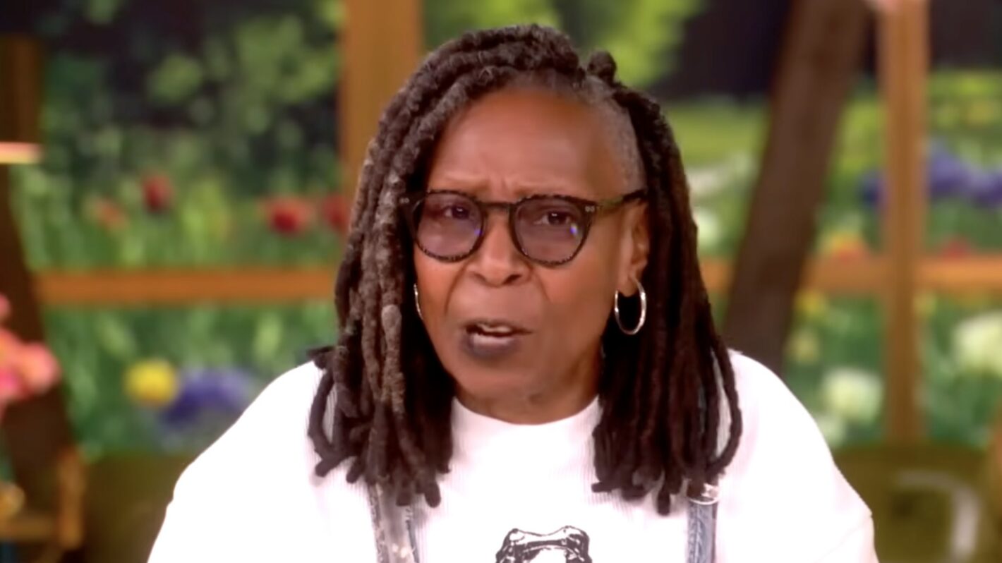'The View' Fans Are Concerned About Whoopi Goldberg