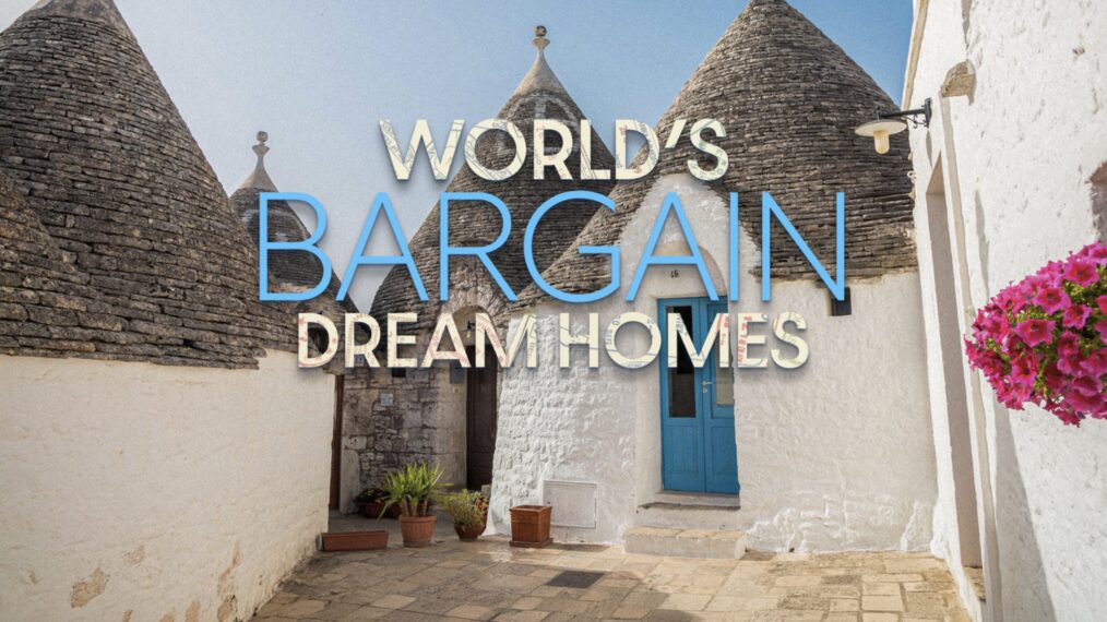 World's Bargain Dream Homes