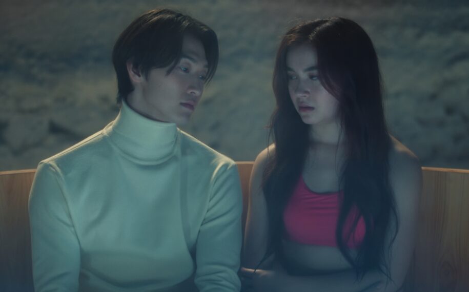 XO, Kitty's Min Ho and Kitty in Season 2 episode 4