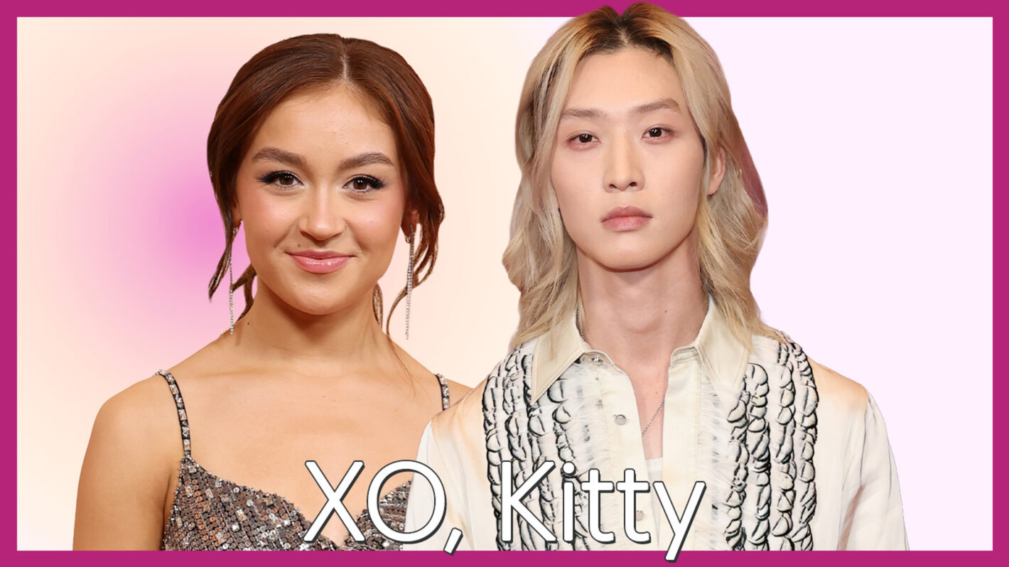 Anna Cathcart and Sang Heon Lee