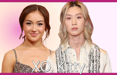 Anna Cathcart and Sang Heon Lee