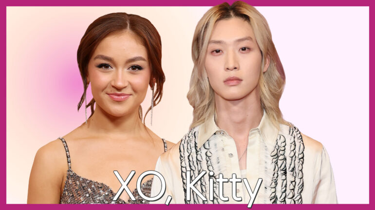 Anna Cathcart and Sang Heon Lee