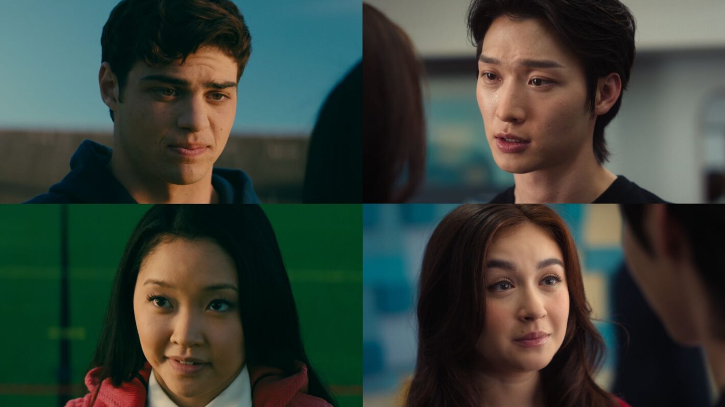 The 'Xo Kitty' and 'To All the Boys' love confessions