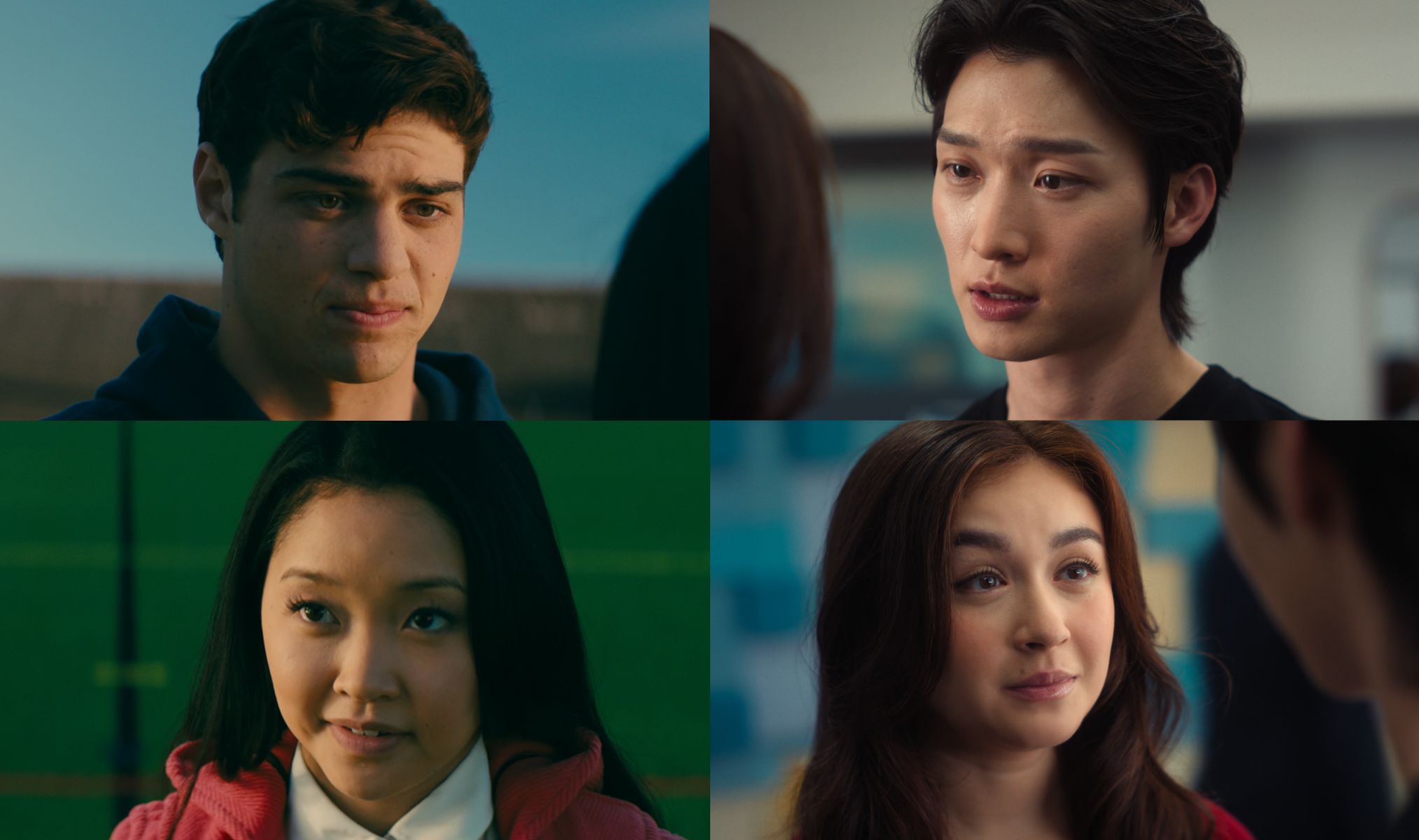 The 'Xo Kitty' and 'To All the Boys' love confessions