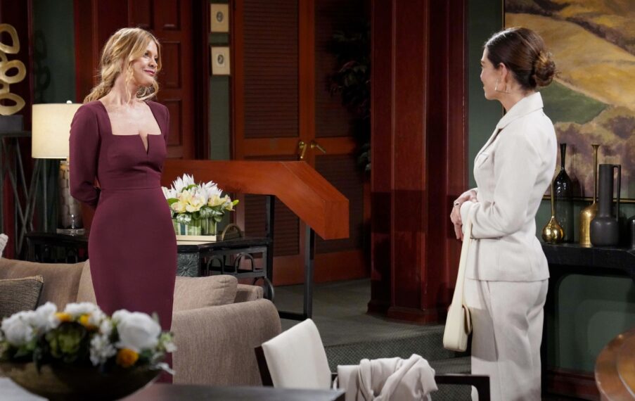 Amelia Heinle, Michelle Stafford — 'The Young and the Restless'