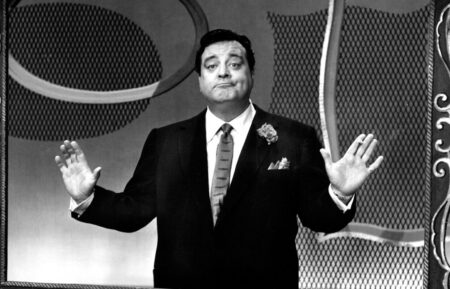 YOU'RE IN THE PICTURE, Jackie Gleason