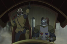 Wayne Brady as Taryon Darrington in 'The Legend of Vox Machina'