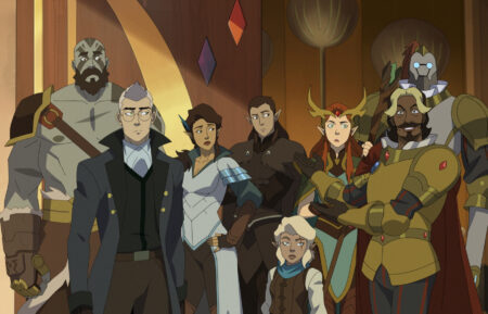 'The Legend of Vox Machina' Season 4
