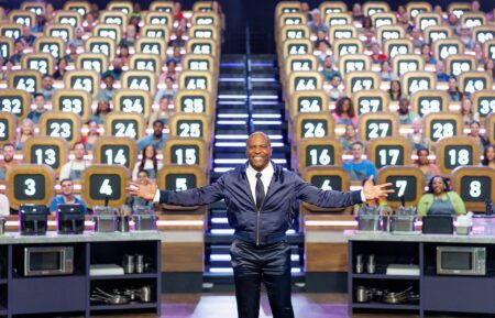 100 Cooks Terry Crews
