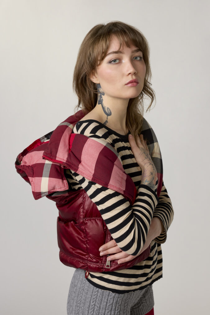 Bobby on Project Runway Season 22