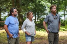 'Maine Cabin Masters': Chase & Ashley Morrill-Eldridge Address Season 13 Drama and Family Dynamics