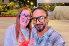 Jenny Slatten and Sumit Singh