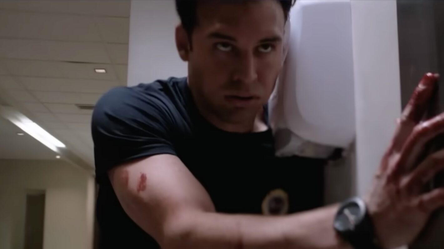 Ryan Guzman as Eddie — '9-1-1' Season 9 Finale Promo