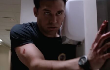 Ryan Guzman as Eddie — '9-1-1' Season 9 Finale Promo