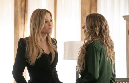Jessica Capshaw as Blythe and LeAnnRimes as Dixie — '9-1-1: Nashville' Season 1 Finale 