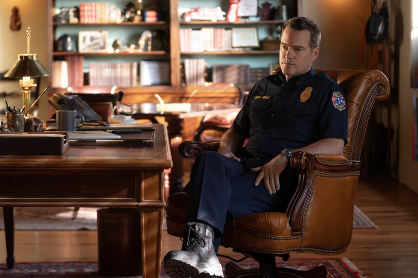 Chris O'Donnell as Don — '9-1-1: Nashville' Season 1 Finale "Intrusive Thoughts"