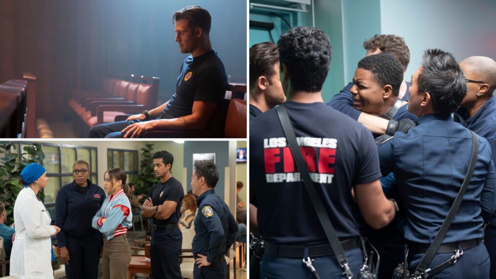 '9-1-1' Season 9 Finale "Hearts and Flowers"