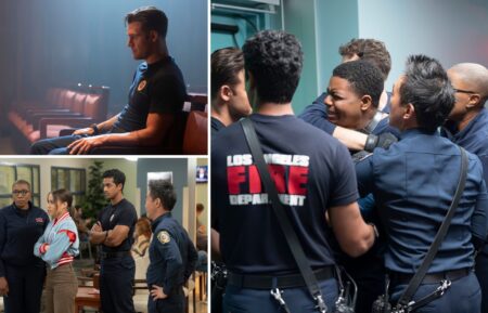 '9-1-1' Season 9 Finale 