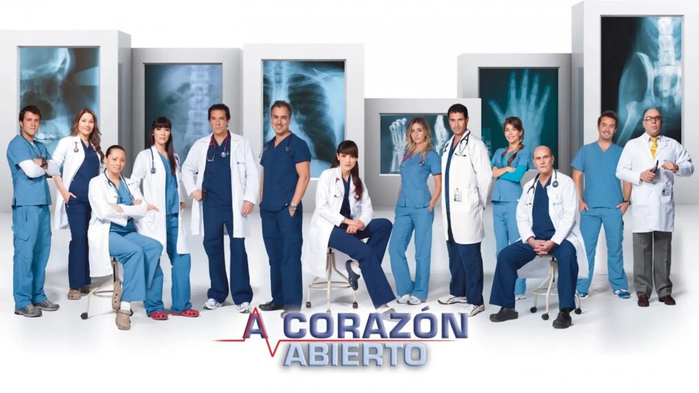 A corazón abierto, Colombia