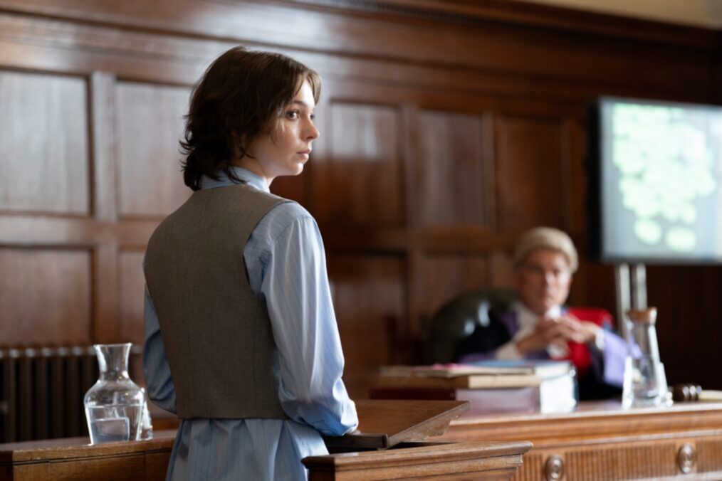 Did Pip completely lose faith in the justice system? 