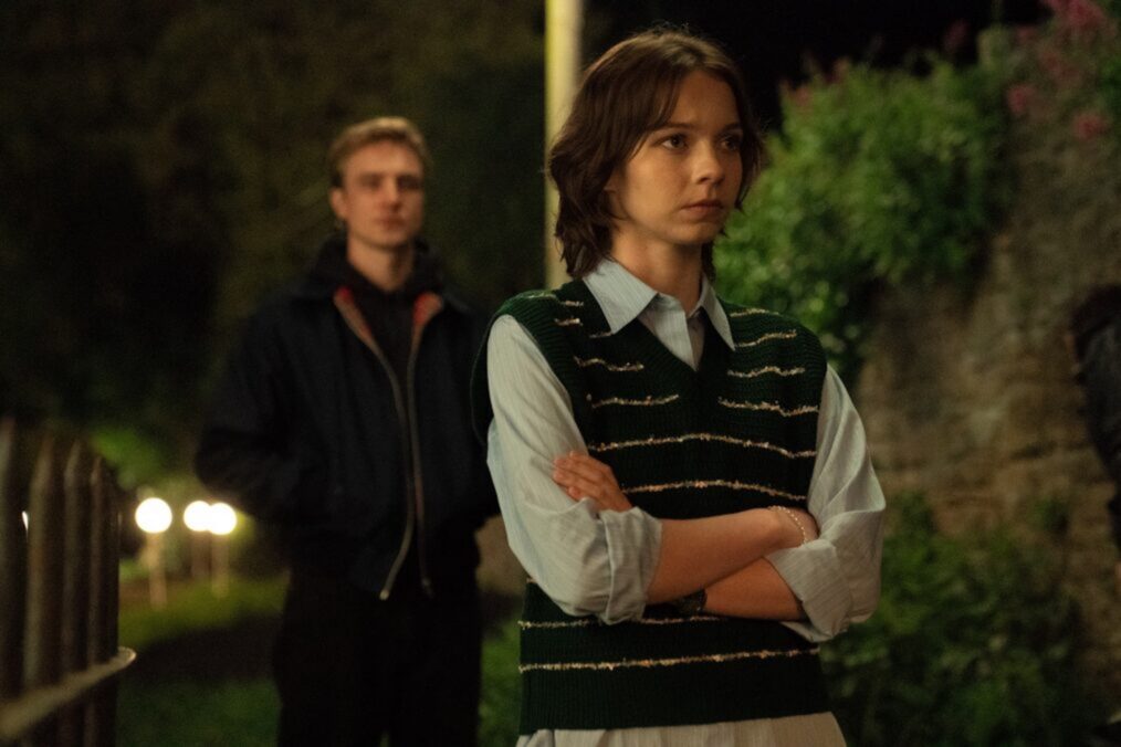 Good Girl's Guide to Murder, S2E1 Henry Ashton, Emma Myers