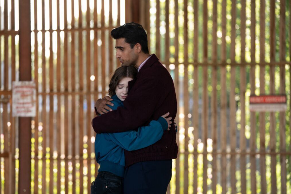 Good Girl's Guide to Murder, S2E5, Emma Myers, Zain Iqbal