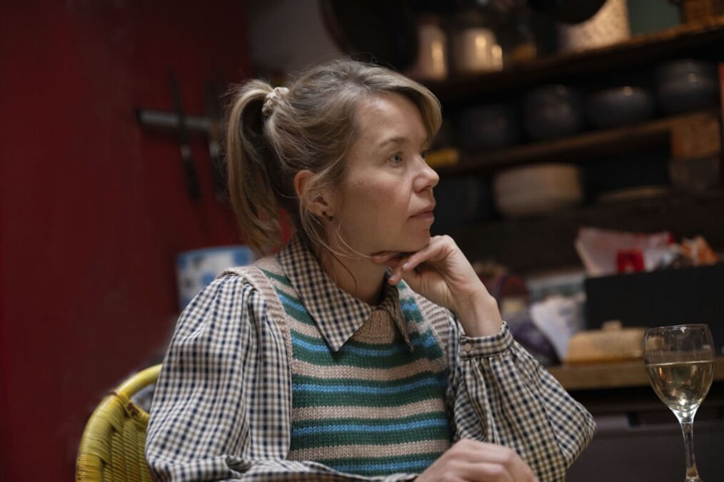 Leanne (ANNA MAXWELL MARTIN),*FIRST LOOK* ,Moonage Pictures,Sally Mais