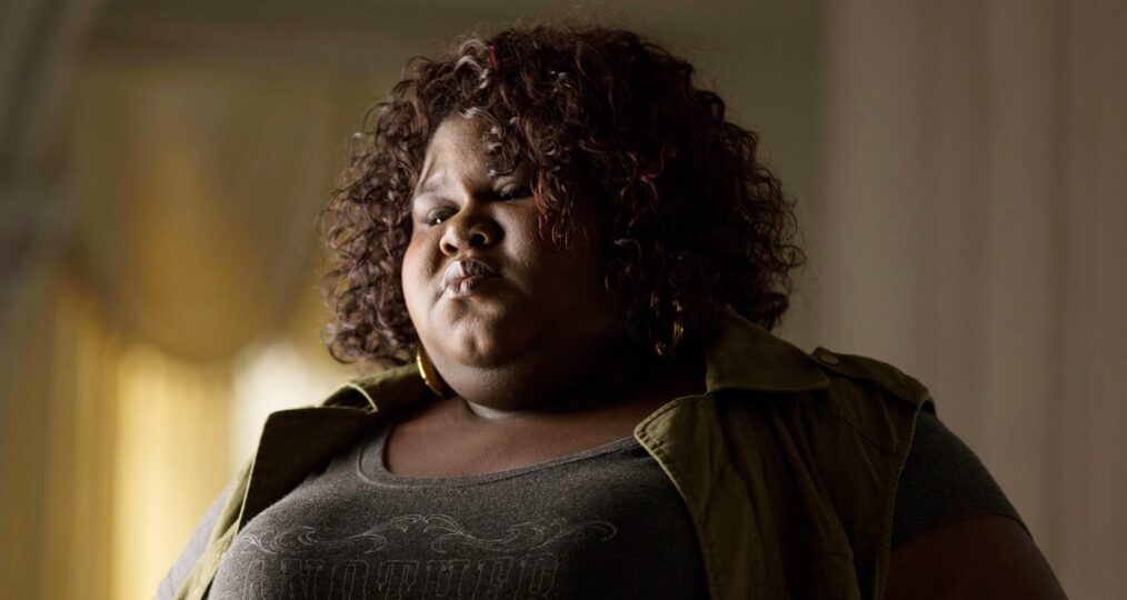 AMERICAN HORROR STORY: COVEN, Gabourey Sidibe in 'Boy Parts' (Season 3, Episode 2, aired October 16, 2013). ph: Michele K. Short/©FX/courtesy Everett Collection