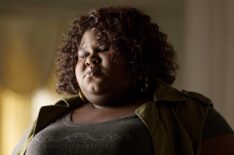 AMERICAN HORROR STORY: COVEN, Gabourey Sidibe in 'Boy Parts' (Season 3, Episode 2, aired October 16, 2013). ph: Michele K. Short/©FX/courtesy Everett Collection