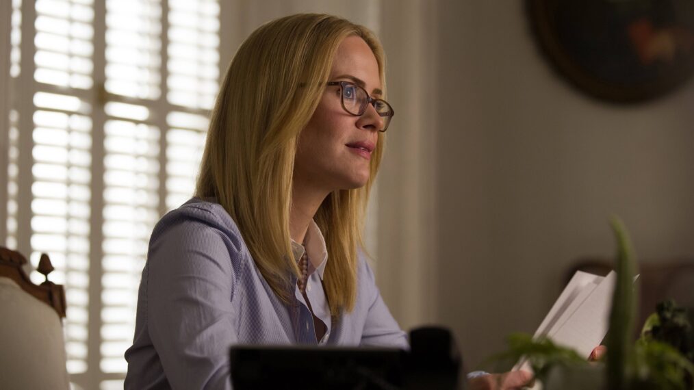 AMERICAN HORROR STORY: COVEN, Sarah Paulson in 'The Axeman Cometh' (Season 3, Episode 6, aired November 13, 2013). ph: Michele K. Short/©FX Networks/courtesy Everett Collection
