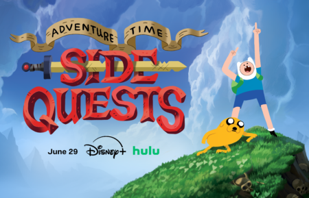 Adventure Time: Side Quests, Disney/Hulu