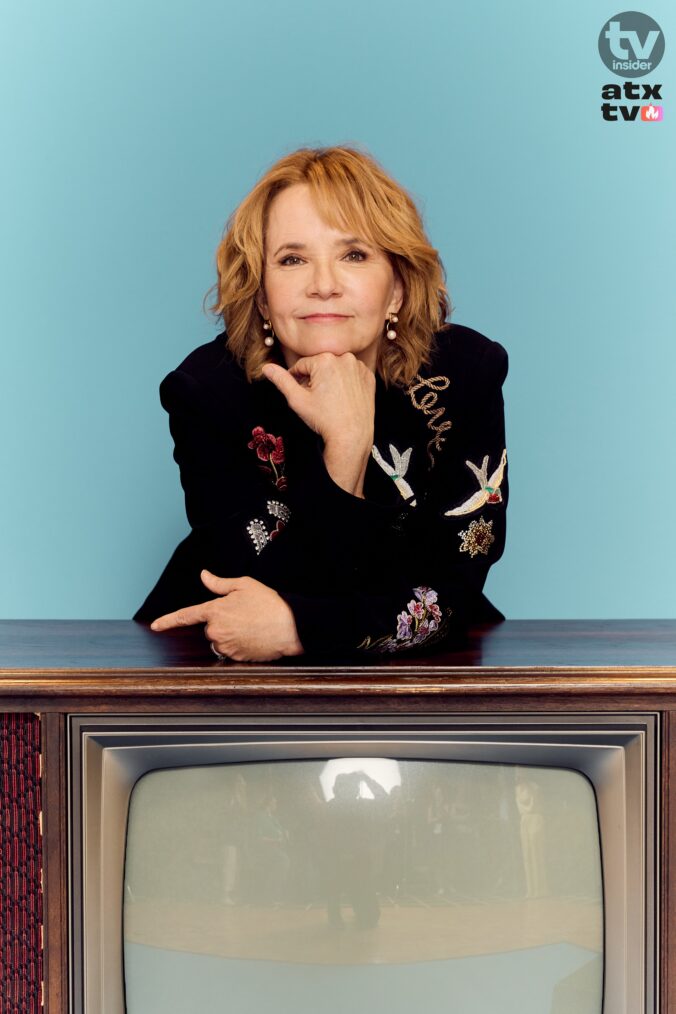 Lea Thompson at ATX TV Fest 2026