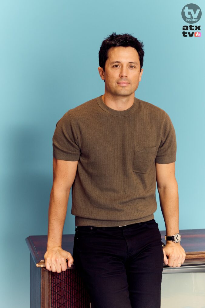 Stephen Colletti at ATX TV Fest 2026