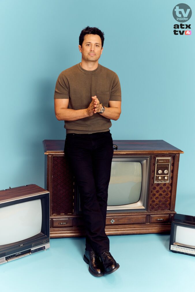 Stephen Colletti at ATX TV Fest 2026