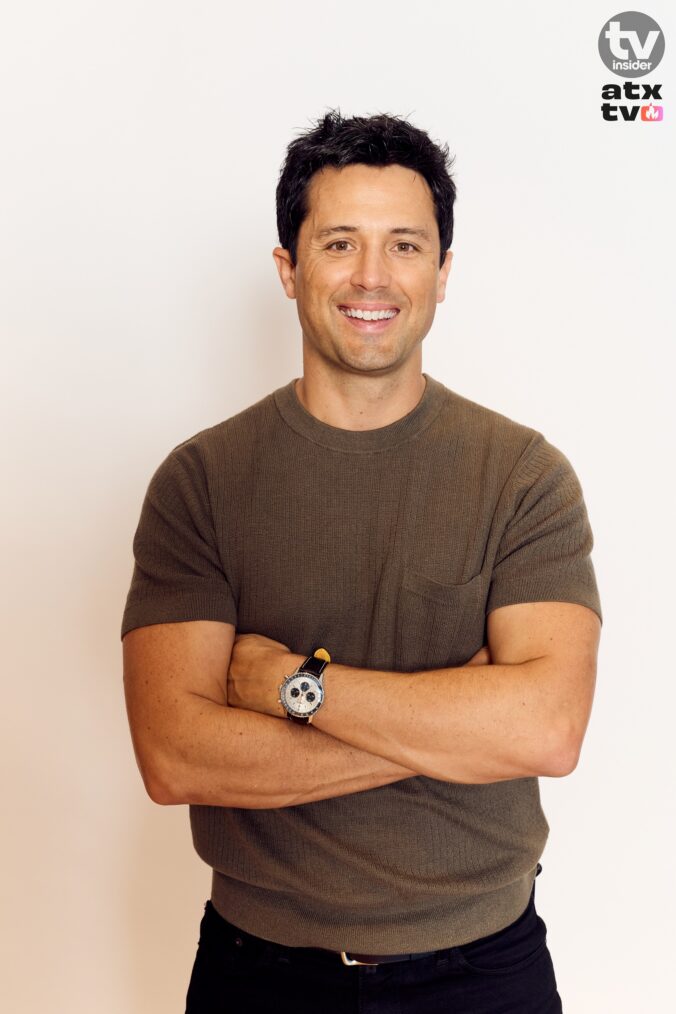 Stephen Colletti at ATX TV Fest 2026